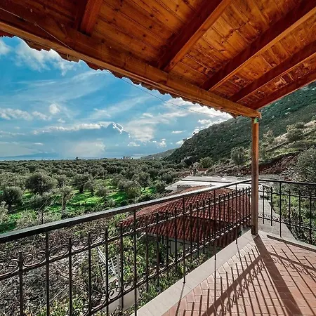 Apartmán Farmhouse Qeparo Qëparo
