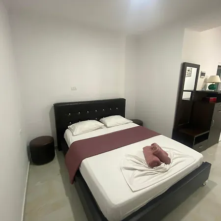 Apartmán Farmhouse Qeparo Qëparo