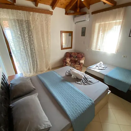 Appartement Farmhouse Qeparo Qeparo