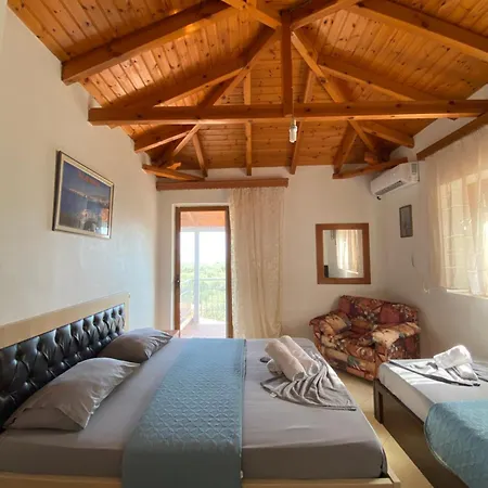 Appartement Farmhouse Qeparo *