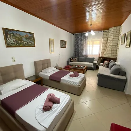 Farmhouse Qeparo Apartament