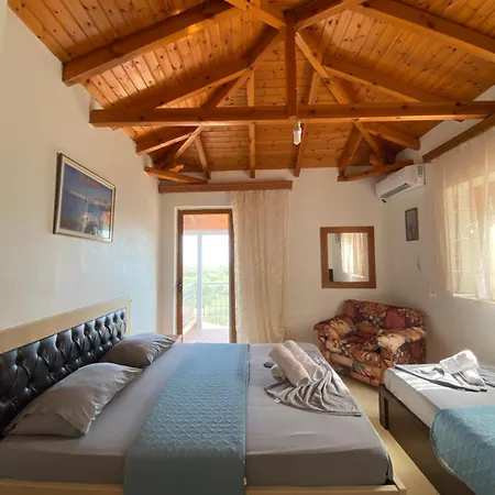 Apartment Farmhouse Qeparo *