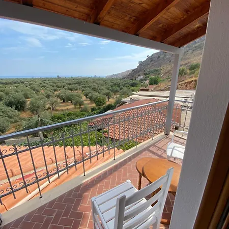 Farmhouse Qeparo Apartament Qeparo
