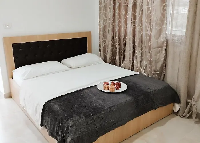 公寓 Farmhouse Qeparo *