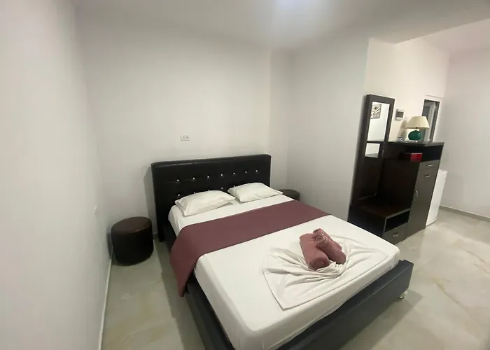 Appartement FarmHouse Qeparo Qeparo