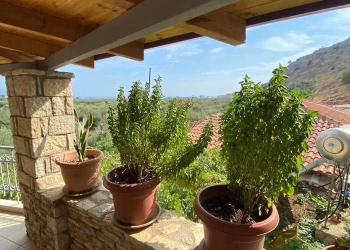 Farmhouse Qeparo 公寓