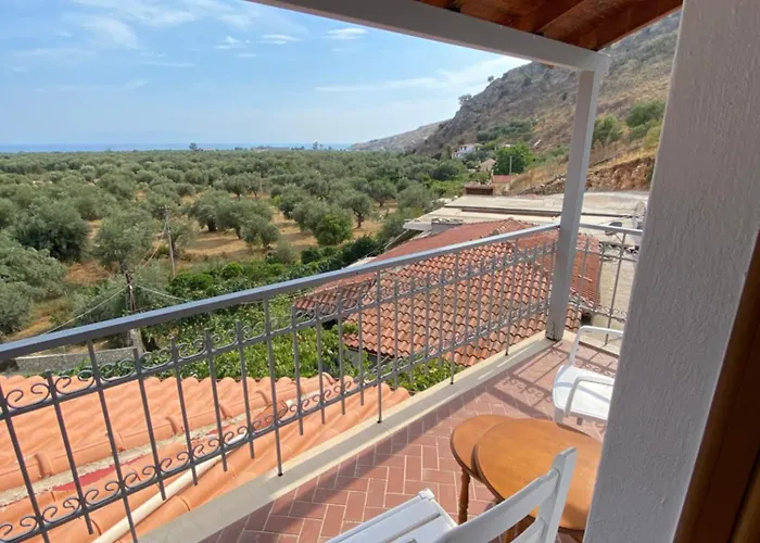 Farmhouse Qeparo 公寓 科帕罗